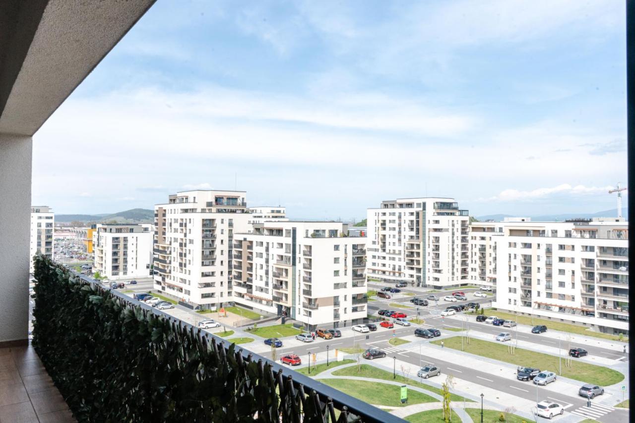 Apart B&V 701 Coresi - Luxury Mountain Haven Brasov Exterior photo