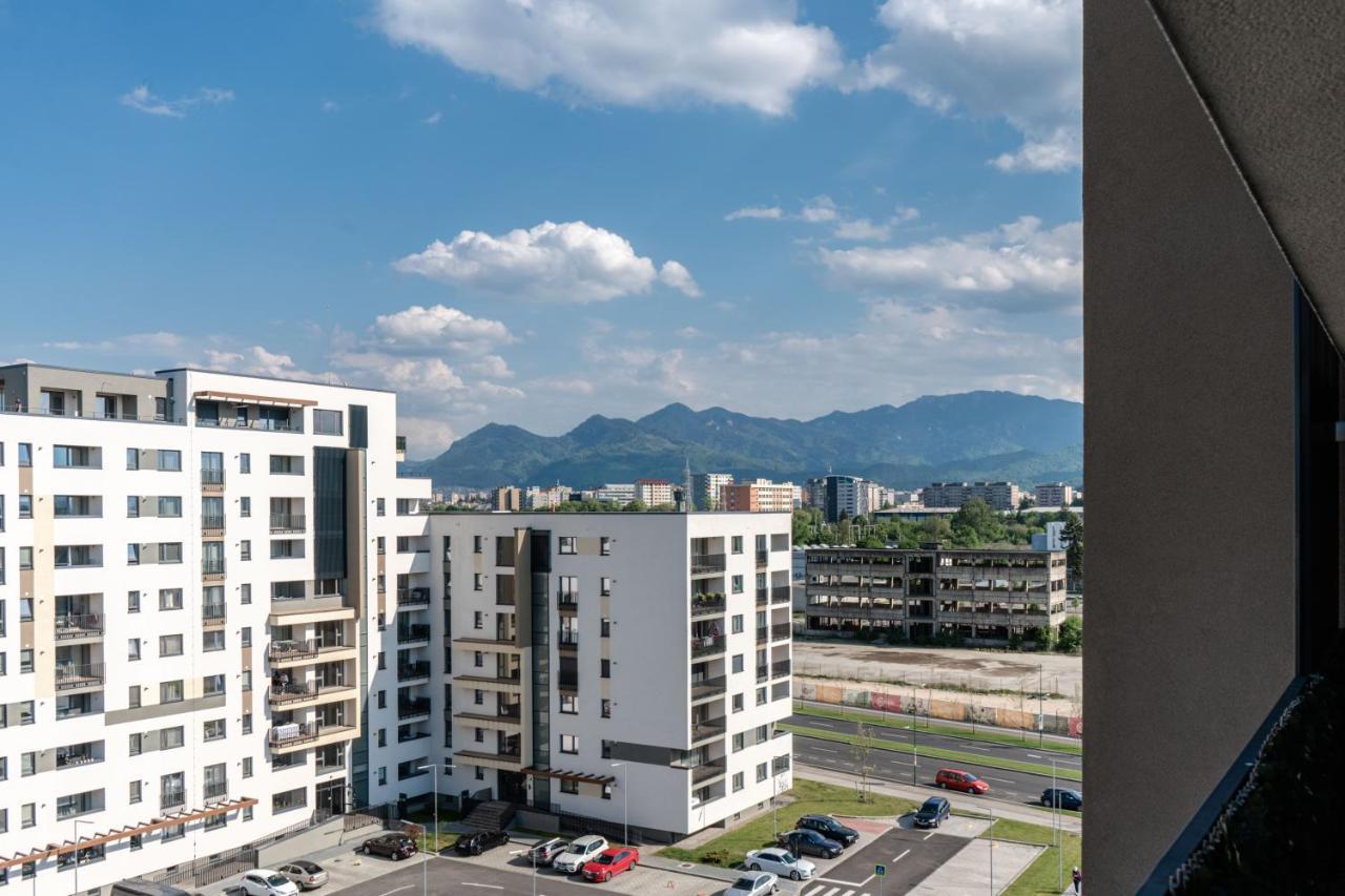 Apart B&V 701 Coresi - Luxury Mountain Haven Brasov Exterior photo