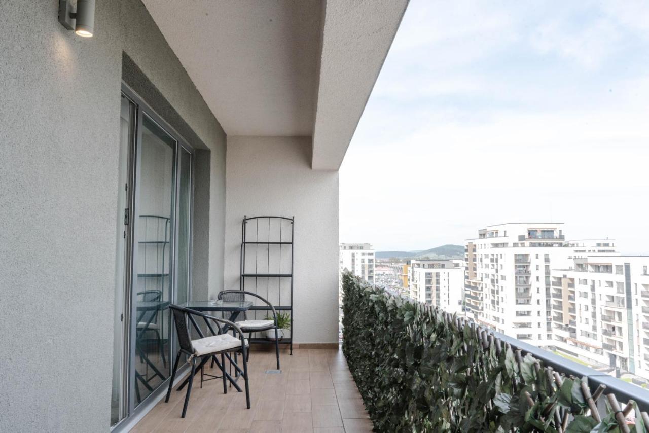 Apart B&V 701 Coresi - Luxury Mountain Haven Brasov Exterior photo